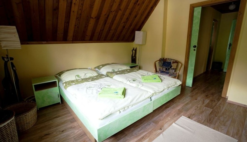 PENZION CELNICA Velké Karlovice